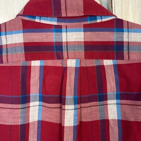 Boys Vineyard Vines by Shep & Ian Slim Fit Murray Shirt 100% Cotton Size Large - Picture 8 of 13